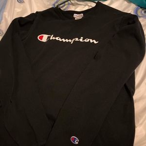 Black long sleeve